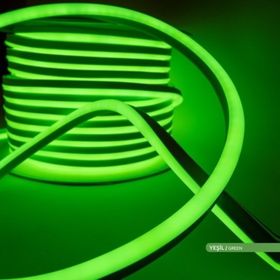 ACK AS03-00505 Yeşil 50 m Led Neon Hortum