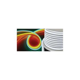 ACK AS03-00600 10W/mt 12V Neon 3000K Günışığı IP65 Led Hortum