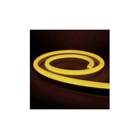 ACK AS03-00600 10W/mt 12V Neon 3000K Günışığı IP65 Led Hortum