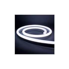 ACK AS03-00603 10W/mt 12V 6500K Beyaz Işık IP65 Neon Led Hortum