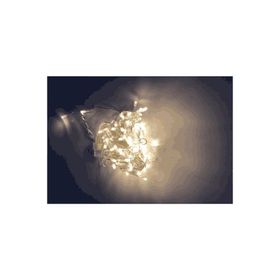 ACK AS90-00400 3000K 220V 10m 100 Led Ampullü Eklenebilir Led Işık