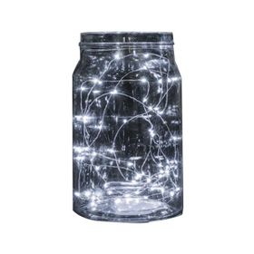 ACK AS90-00403 220V 6500K Beyaz 10 mm 100 Led Ampullü Eklenebilir Led Işık