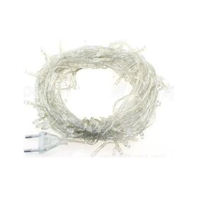 ACK AS90-00405 10 mt 220V Yeşil 100 Ledli Ampullü Eklenebilir İç Mekan Led Işık