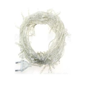 ACK AS90-00405 10 mt 220V Yeşil 100 Ledli Ampullü Eklenebilir İç Mekan Led Işık