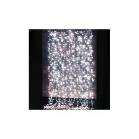 ACK AS90-00503 220 V 6500K Beyaz 2x2 m Led Işıklı Perde