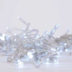 ACK AS90-00503 220 V 6500K Beyaz 2x2 m Led Işıklı Perde