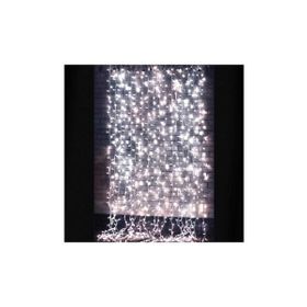 ACK AS90-00503 220 V 6500K Beyaz 2x2 m Led Işıklı Perde