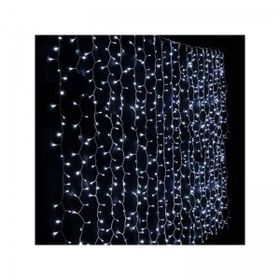 ACK AS90-00603 220V 6500K 2x2m Beyaz Led Akar Perde