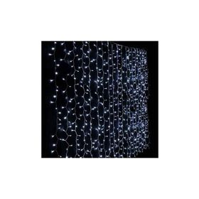 ACK AS90-00603 220V 6500K 2x2m Beyaz Led Akar Perde