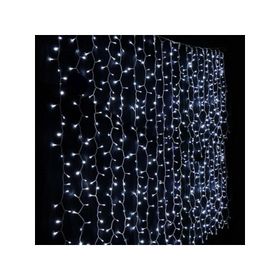 ACK AS90-00603 220V 6500K 2x2m Beyaz Led Akar Perde