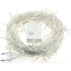 ACK AS90-00709 10 mt 220V Mix 100 Ledli Ampullü Modülatörlü Twinkle Led Işık