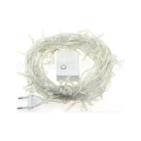 ACK AS90-00709 10 mt 220V Mix 100 Ledli Ampullü Modülatörlü Twinkle Led Işık
