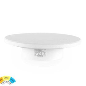 ACK AT15-01890 18W Beyaz Kasa 6500-4000-3000K Led Duvar Armatürü