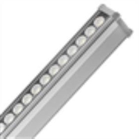ACK AT20-00653 Power Led Wallwasher Yeşil 6x1W Armatür