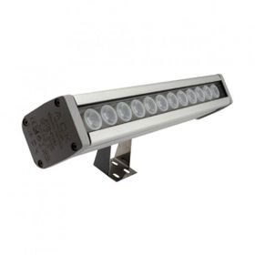 ACK AT20-01283 Power Led Wallwasher Amber 12x1W Armatür