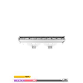 ACK AT20-01883 Power Led Wallwasher Armatür