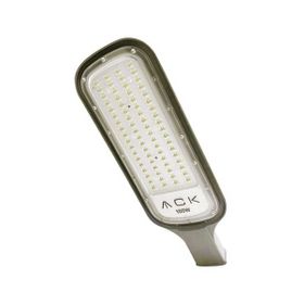 Ack AT41-19130 6500K Beyaz 100 Watt Metal Ledli Sokak Armatürü