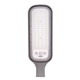 Ack AT41-19130 6500K Beyaz 100 Watt Metal Ledli Sokak Armatürü