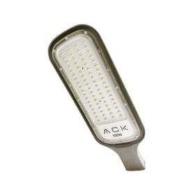 Ack AT41-19130 6500K Beyaz 100 Watt Metal Ledli Sokak Armatürü