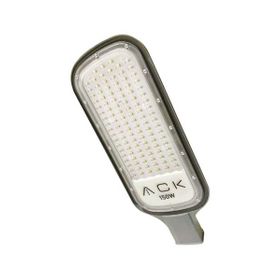 Ack AT41-19430 6500K Beyaz 150 Watt Metal Ledli Sokak Armatürü