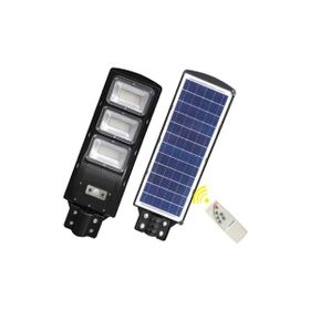 ACK AT42-09031 90W 6500K Beyaz Led Solar Sokak Armatürü