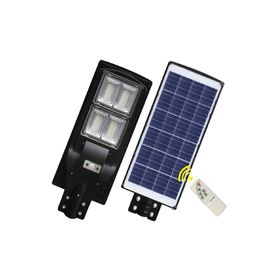 ACK AT42-09131 120W 6500K Beyaz Led Solar Sokak Armatürü