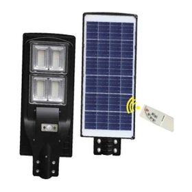 ACK AT42-09131 120W 6500K Beyaz Led Solar Sokak Armatürü