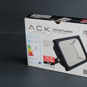 ACK AT61-05032 50W 6500K Beyaz Led Projektör