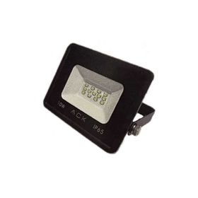 ACK AT62-01052 10W Yeşil Led Projektör