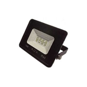 ACK AT62-01052 10W Yeşil Led Projektör