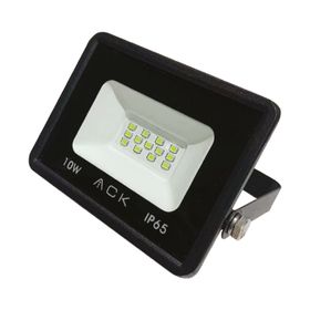 ACK AT62-01052 10W Yeşil Led Projektör