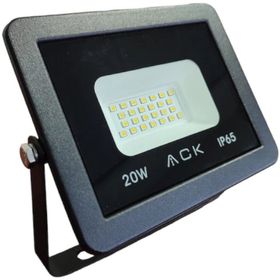 ACK AT62-02002 20W 3000K Günışığı Led Projektör