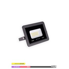 ACK AT62-02002 20W 3000K Günışığı Led Projektör