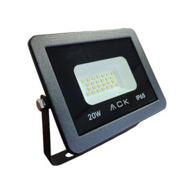 ACK AT62-02002 20W 3000K Günışığı Led Projektör