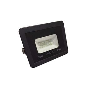 ACK AT62-02032 20W 6500K Beyaz Led Projektör