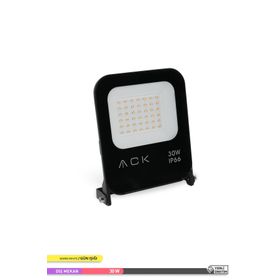 ACK AT62-03002 30W 3000K Günışığı Led Projektör