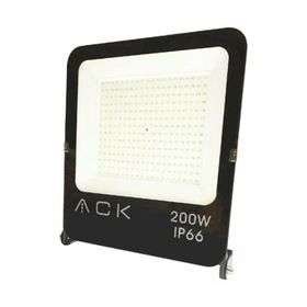 ACK AT62-19602 200W 3000K Günışığı Led Projektör