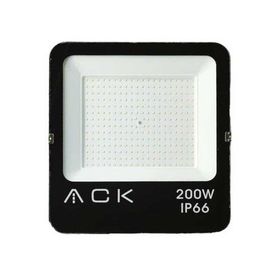 ACK AT62-19632 200W 6500K Beyaz Led Projektör