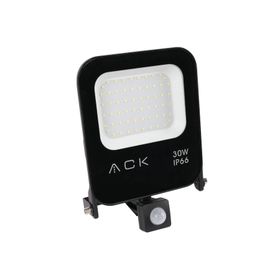 ACK AT62-23032 30W 6500K Beyaz Sensörlü Led Projektör