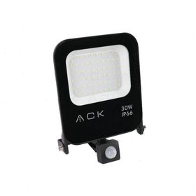 ACK AT62-23032 30W 6500K Beyaz Sensörlü Led Projektör