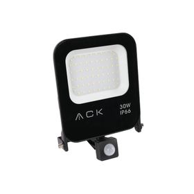ACK AT62-23032 30W 6500K Beyaz Sensörlü Led Projektör