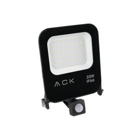 ACK AT62-23032 30W 6500K Beyaz Sensörlü Led Projektör