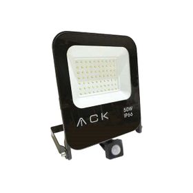 ACK AT62-25032 50W 6500K Beyaz Sensörlü Led Projektör