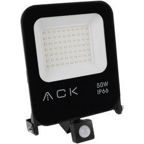 ACK AT62-25032 50W 6500K Beyaz Sensörlü Led Projektör