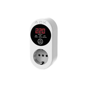 ACK AY27-00010 PVP-04-15A 140-270V Voltaj Korumalı Priz