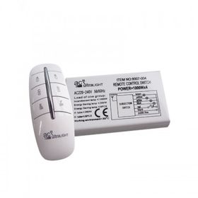ACK AY30-00110 220V 2'li Avize Kumandası