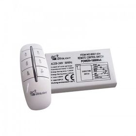ACK AY30-00110 220V 2'li Avize Kumandası