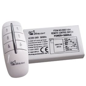 ACK AY30-00110 2'li Avize Kumandası