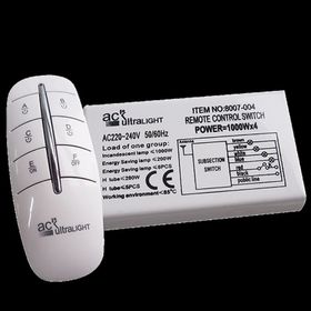 ACK AY30-00110 2'li Avize Kumandası