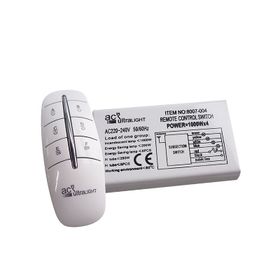 ACK AY30-00140 220V 4'lü Avize Kumandası
